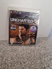 Uncharted 3: Drake’s