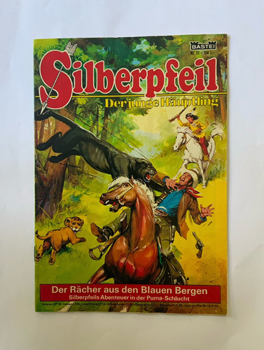 Silberpfeil bastei comic der - /,