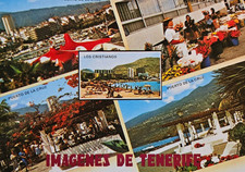A6 Postkarte - Teneriffa - ca