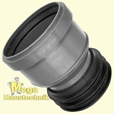 HT Steckmuffe DN 110