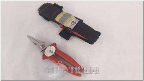 Set feuerwehr einsatzschere - set,