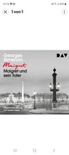 Georges Simenon- Maigret und