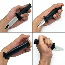 Einziehbares Kunststoff Messer