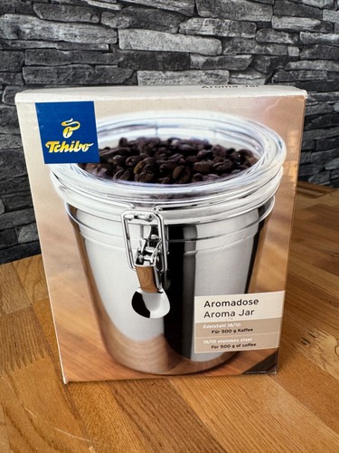 Tchibo kaffeedose aromadose - kaffeedose,