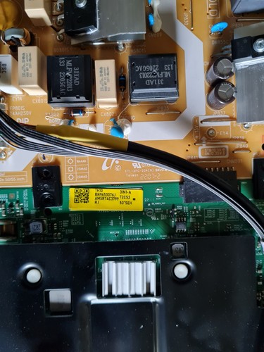 Samsung mainboard bn9653076j - mainboard,