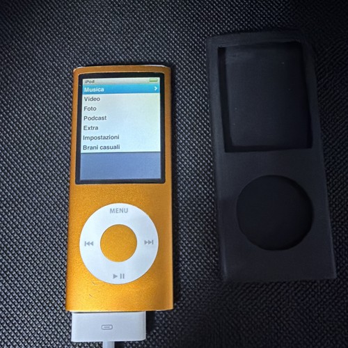 Apple ipod nano 8gb - ipod, 4