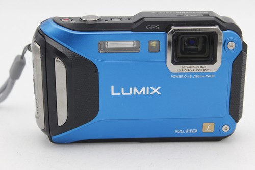 Panasonic lumix dmc ft5 - lumix, /