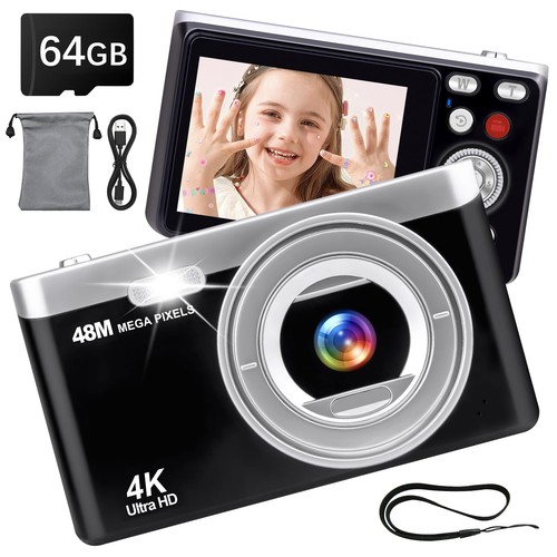Digitalkamera 48mp kompakte - 48mp,
