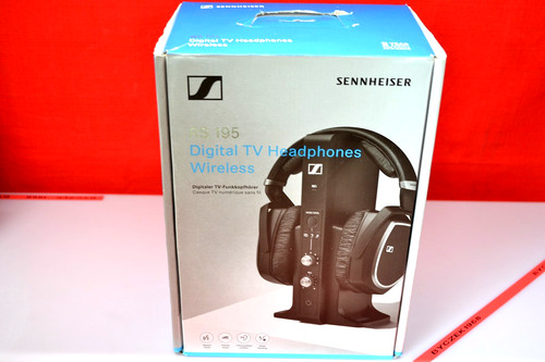 Sennheiser hdr 195 stereo - /rs, 195-
