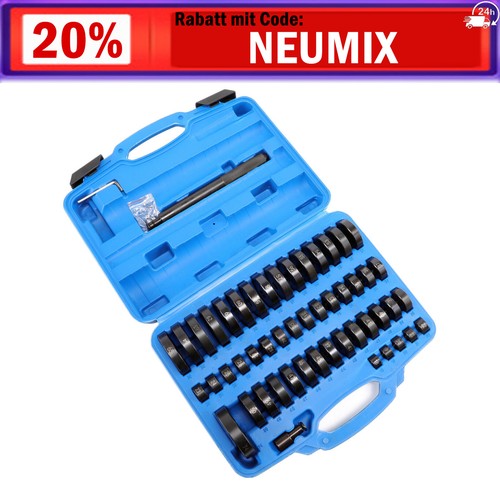 52x lager druckstücke satz - lager,