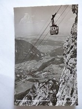 Ansichtskarte Predigtstuhlbahn