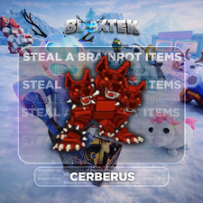 Cerberus | Steal a Brainrot