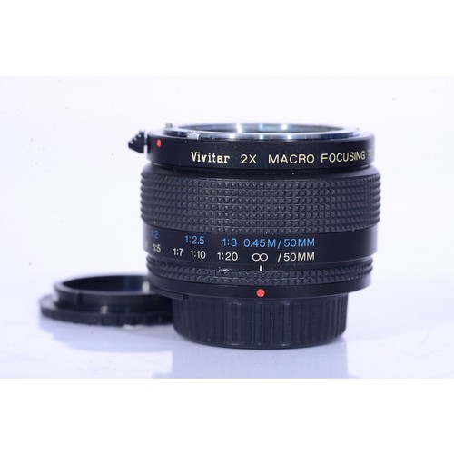 Vivitar makro telekonverter - makro-telekonverter, 2x