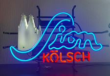 Neon Display Sion Kölsch