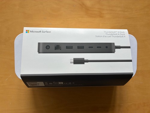 Microsoft surface thunderbolt - microsoft,