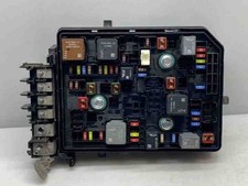 OPEL ASTRA K Sicherungskasten