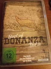 Bonanza - Best of Bonanza, Teil 2 /10 DVDs/ Zustand sehr gut