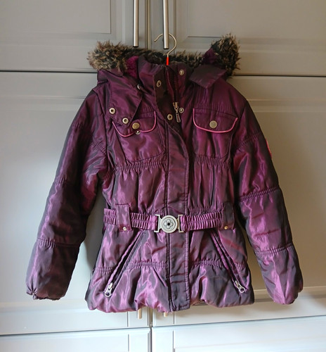 Staccato mädchen parka - mädchen,