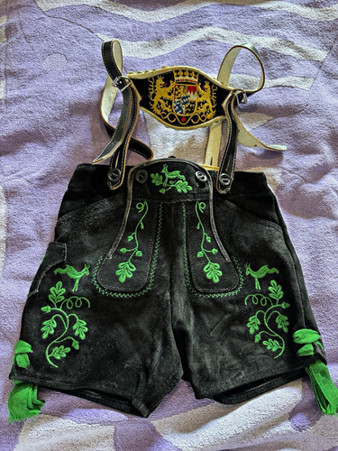 Jungen trachten lederhose kurz - jungen, trachten-lederhose