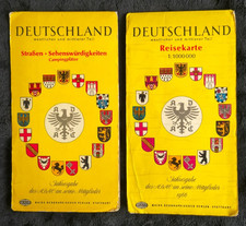 Deutschland Vintage 1966: ADAC