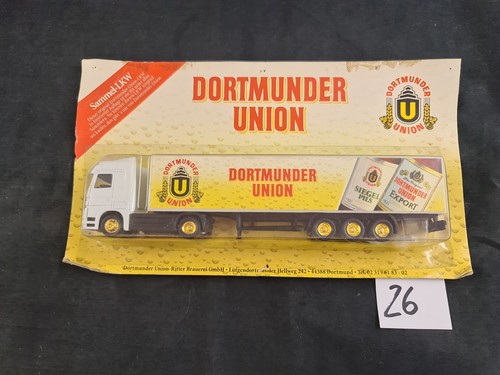 Werbetruck dortmunder - werbetruck, 1:87,