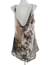 NU BY STAFF Damen Tunika Bluse