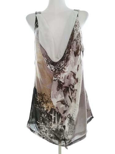 Staff damen tunika bluse - nu,