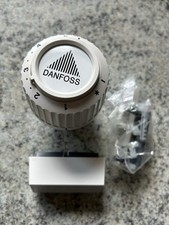 NEU!!! Danfoss RA/VL 013G2212 Service Thermostat mit Fernfühler NEW!!! NEUWARE!