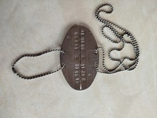 Erkennungsmarke der Bundeswehr