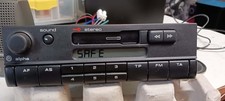 Org. Blaupunkt VW Alpha CC Autoradio mit Code und Funktionsfähig
