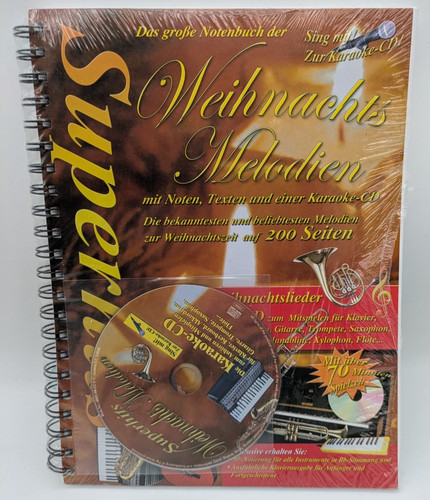 Das große notenbuch der - das,