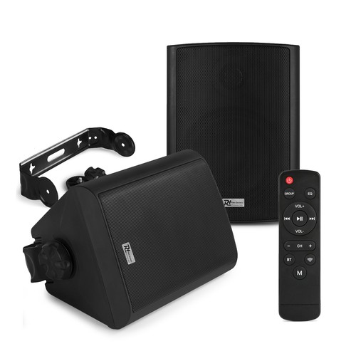 Ws50ab black wifi wall - ws50ab,