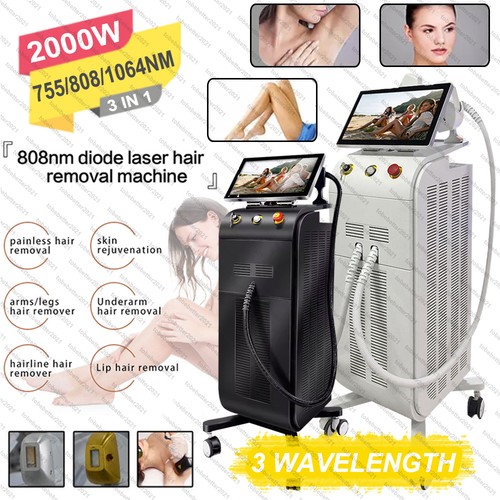 Two hand skin hair permanent - two,