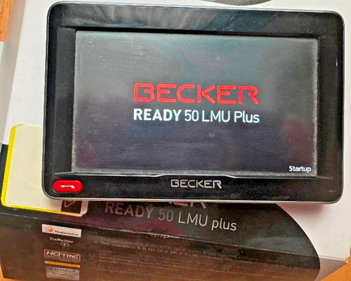 Becker navi ready lmu - ready, 50