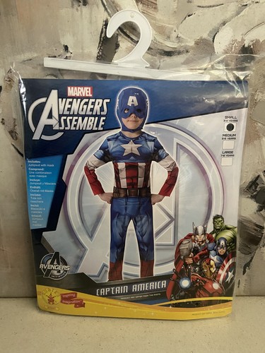 Rubies 610261 marvel - rubies, avengers