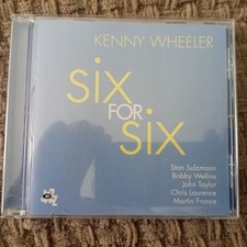 Kenny Wheeler- Six for Six CD