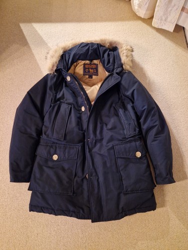 Woolrich arctik parka - arctik,