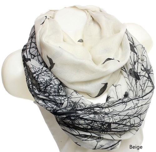 Glamexx24 damen rundschal - glamexx24,