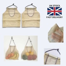 2 Stück hängende Netz