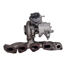 Turbolader Seat Audi Skoda VW 2.0TDI 135kw CUNA CUPA 04L253010H Neu Billet Turbo