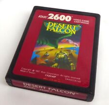 Atari 2600 Spiel -- DESERT FALCON (red label) - PAL -- VCS
