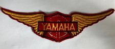 VINTAGE YAMAHA PATCH BADGE 29