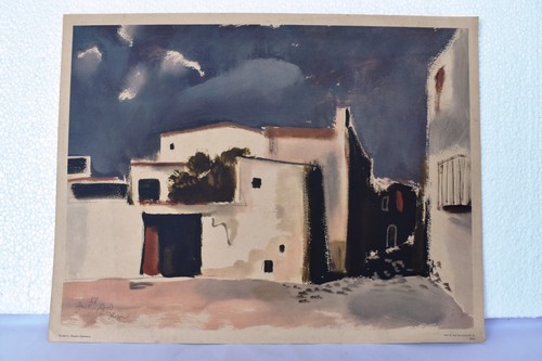 Vintage ibiza von - ibiza, fritz