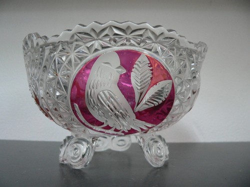 Hofbauer schale glas kristall - hofbauer,