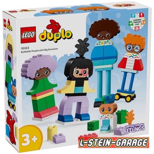 Lego duplo 10423 baubare - lego®,