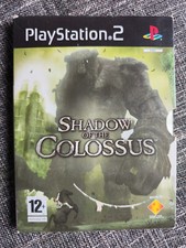 Shadow of the Colossus -