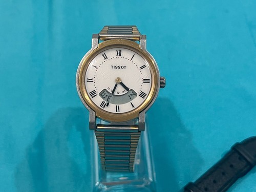 Tissot ana digi quarz - ana-digi,