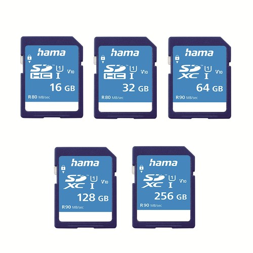Hama sdhc sdxc speicherkarte - hama,