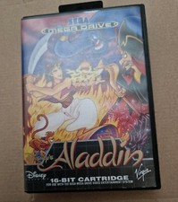 Aladdin (Sega Mega Drive 1993)