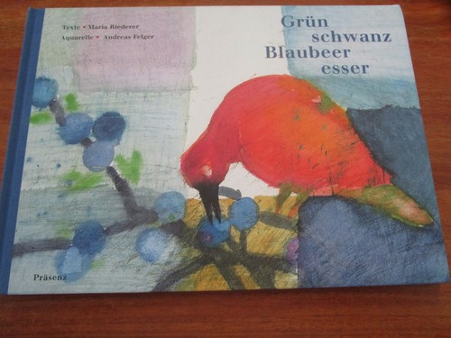 E746 kinderbuch grünschwanz - e746)kinderbuch,
